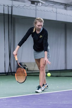 Marie-Lynn Tiedemann 615 - Verbandsmeisterschaft